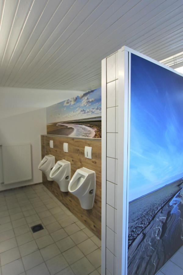 Strandgutkoje Auf Dem Strandgut Campsite *