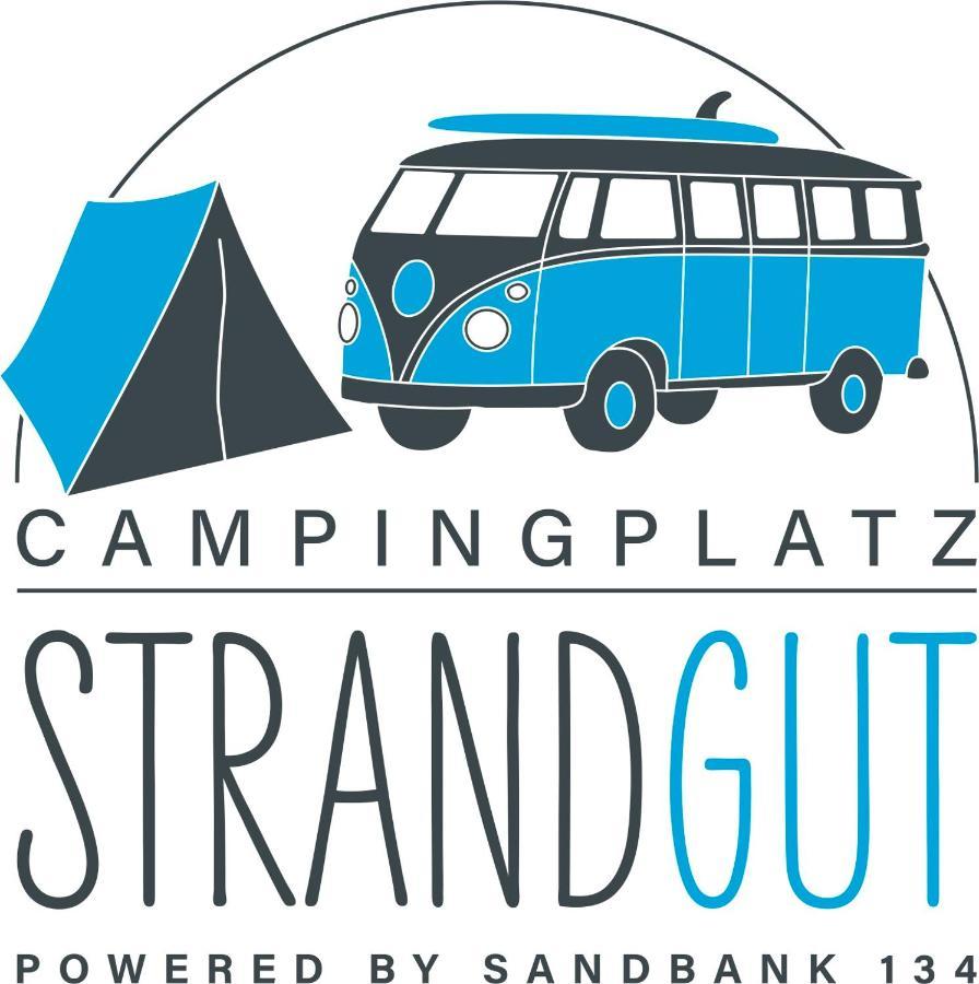 Strandgutkoje Auf Dem Strandgut * Cuxhaven